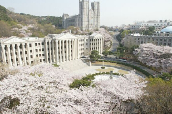 韓國語學院+本科雙申請